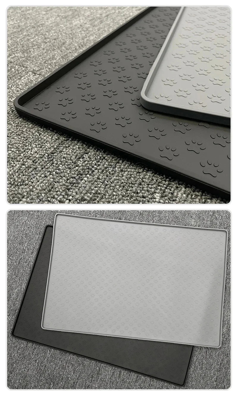 Tapis de protection en silicone