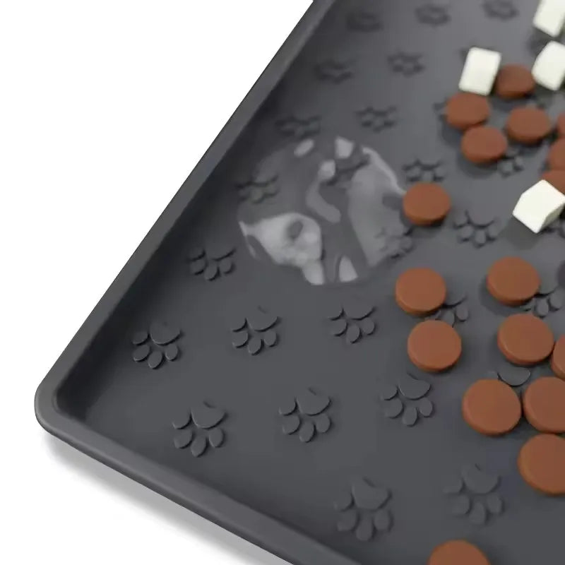 Tapis de protection en silicone